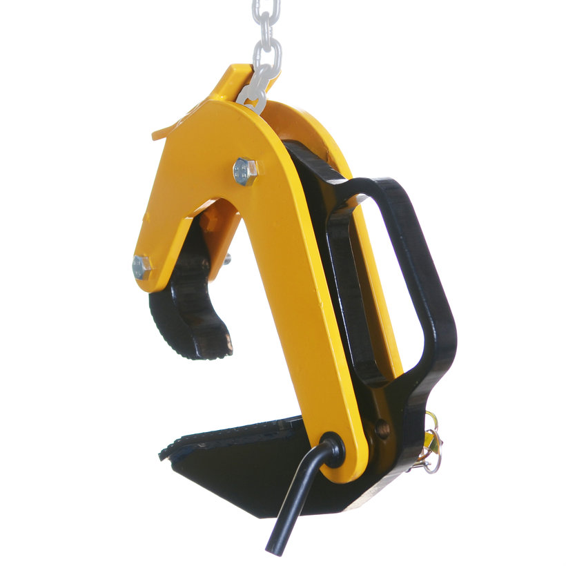 Zariadenie na zdvíhanie betónových skruží BTG 1,0/220 TM-N 1000kg