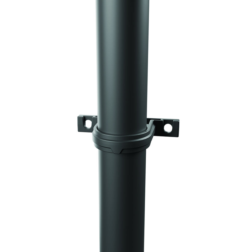 Plastový regál 74x32x134cm - 5 políc