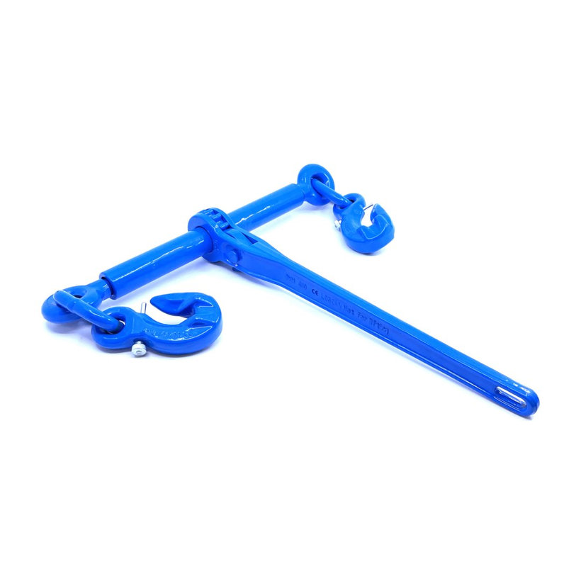 Račňový napínač H-H tr 100 modrý 10mm