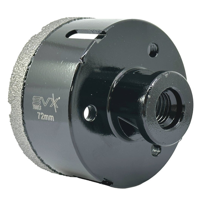 Vyrezávač diamantový M14-72mm