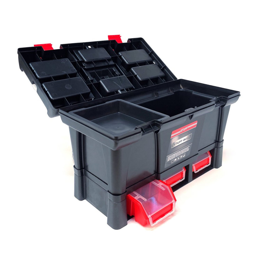 Box Stuff Module System Optimo SP 525x337x325mm