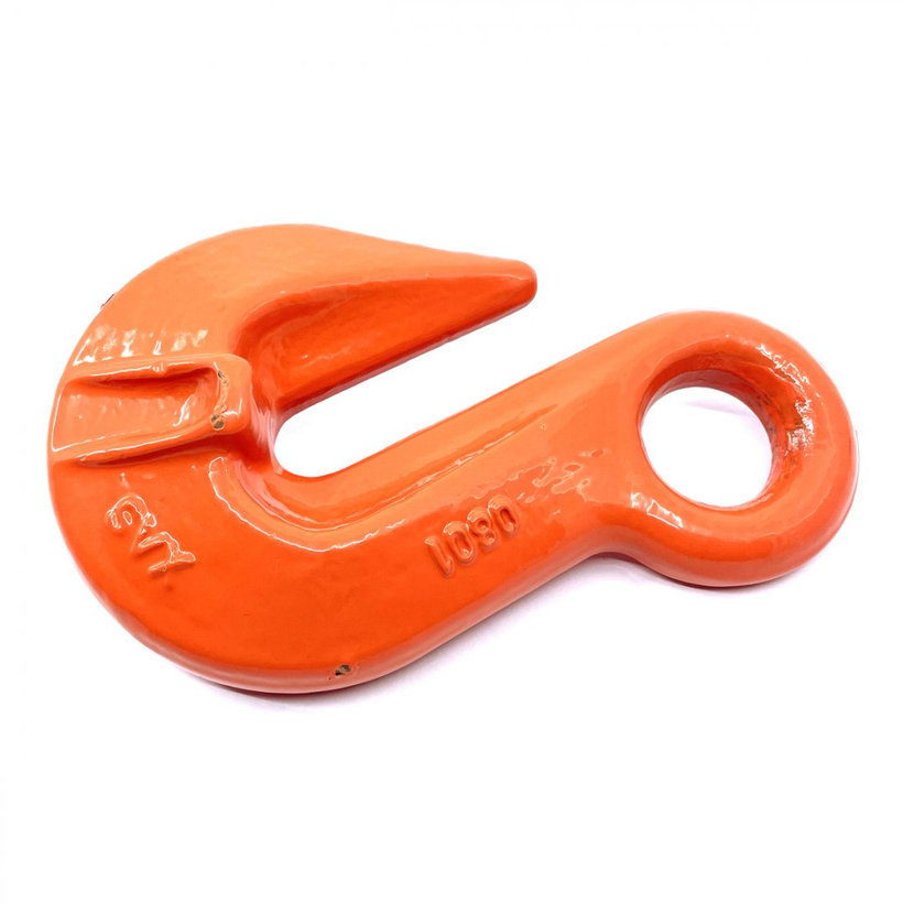 Skracovač SO na reťaz s okom tr 100 oranžový 13mm