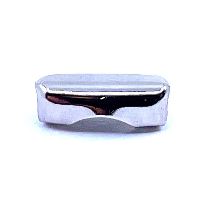 Svorka na guličkovú reťaz poniklovaná 3,2-3,6mm