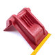 Ochranný plastový roh červený 220x145x130mm