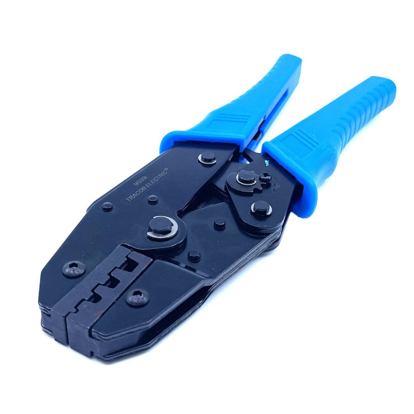 Kliešte lisovacie k dutinkám 6-16mm²