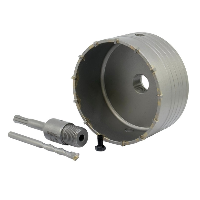 Vrták korunkový SDS+ 100mm