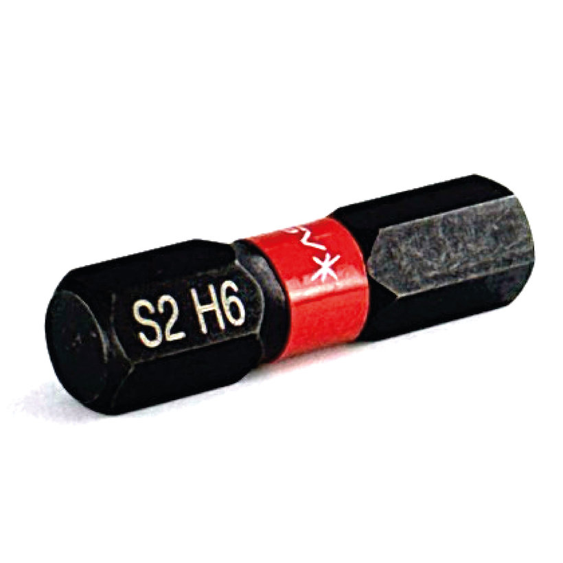 Bit magnetický H6x25 mm