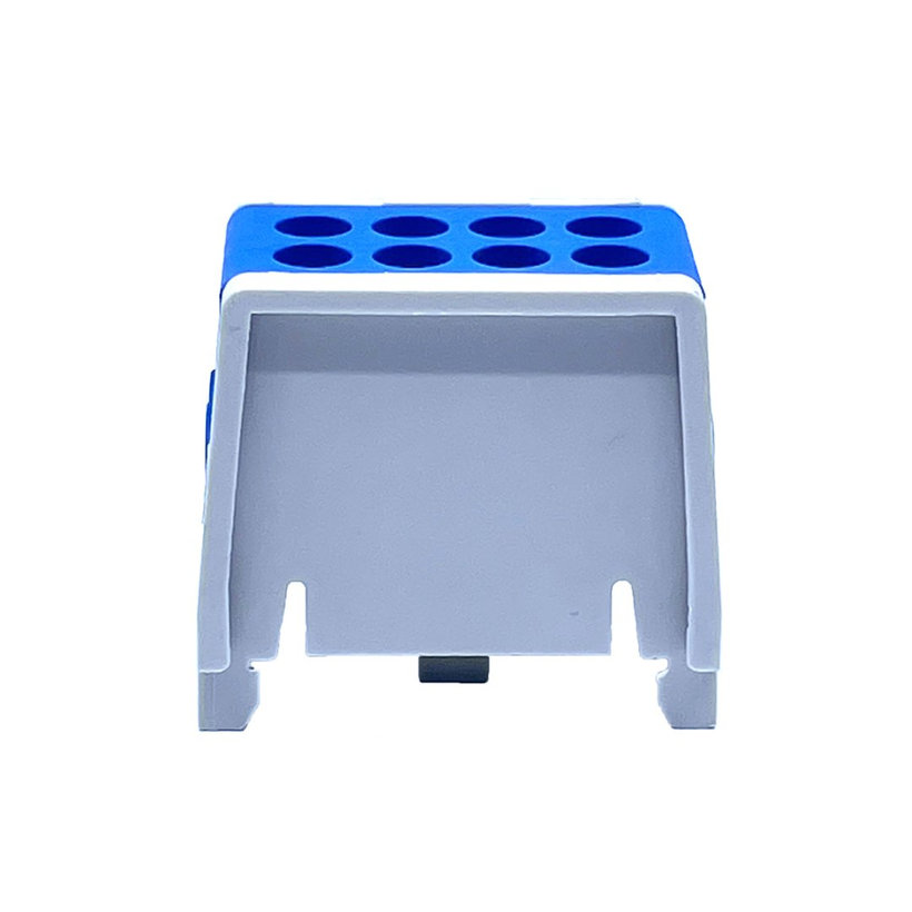 Rozvodná odbočná svorka modrá