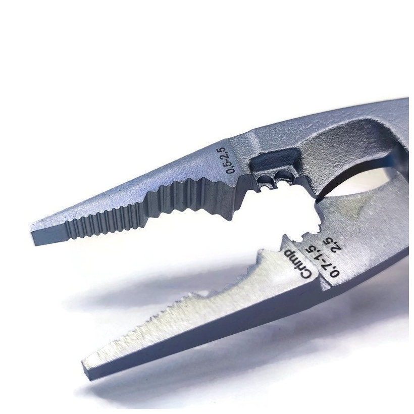 Kliešte elektroinštalačné 200 mm