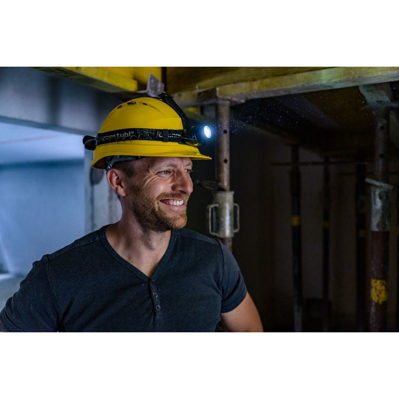 LuxPremium LED AKU senzorová čelová lampa SL 400 AF