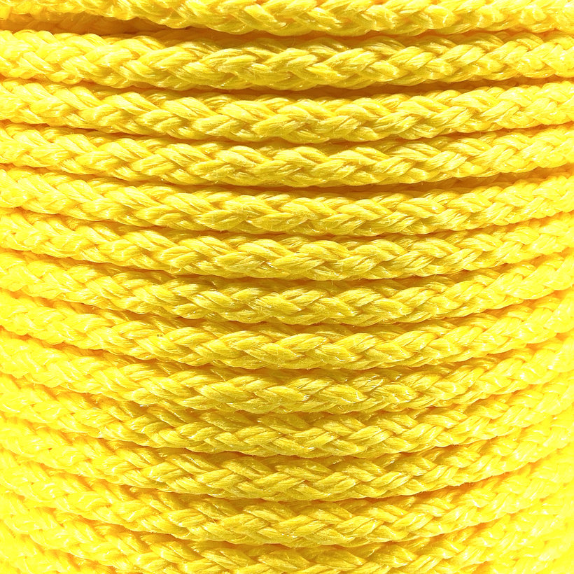 PP lano pletené bez jadra 8 pr 14mm