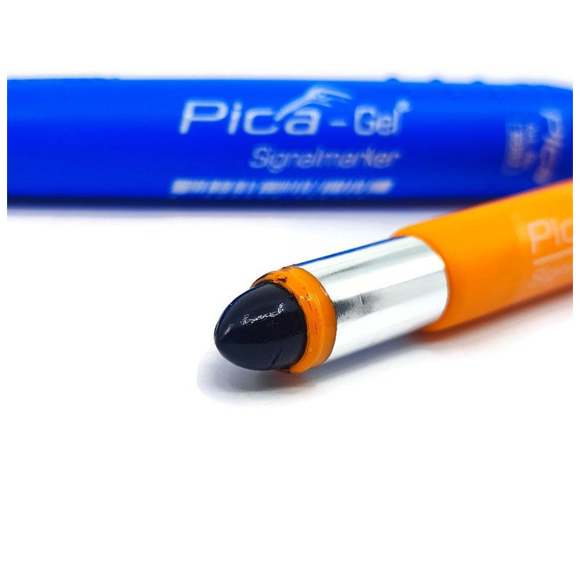 Značkovač gélový - čierny