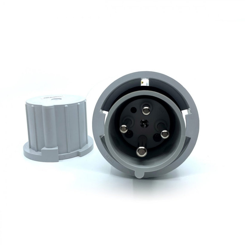 Vidlica 400V 63A/4 IVG 6343