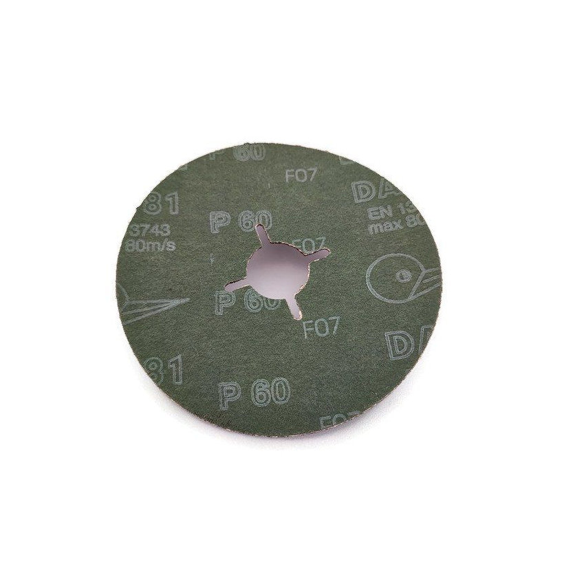 Brúsny papier s otvorom P60-115mm