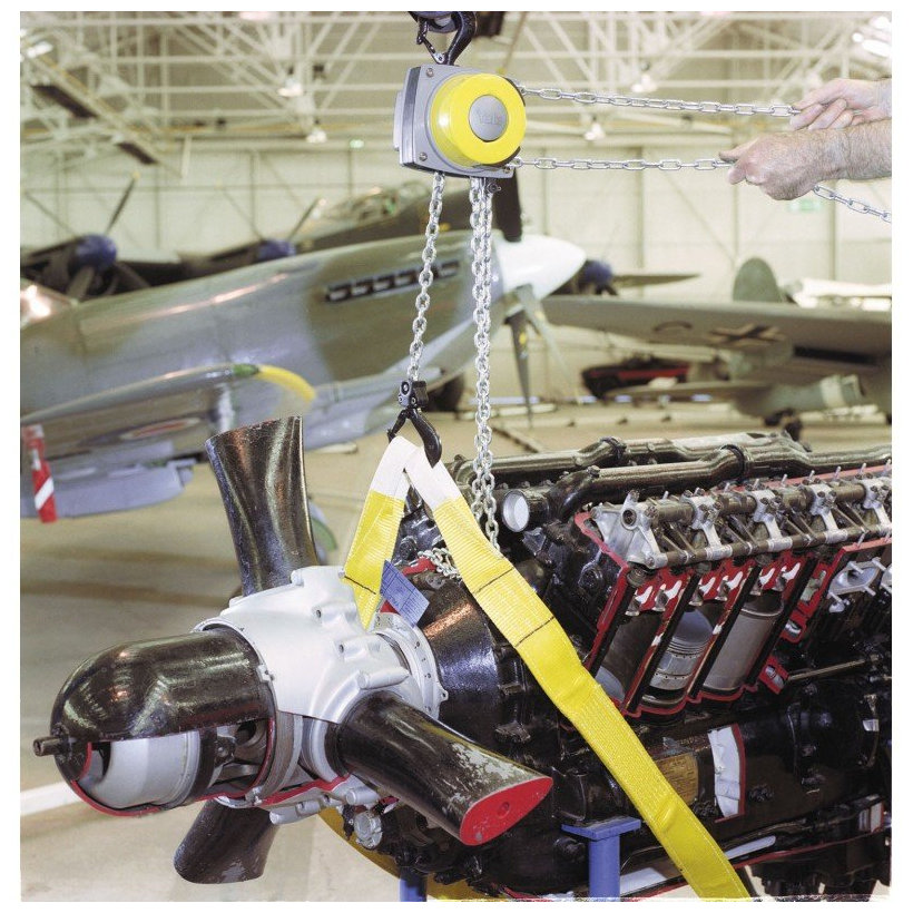 Ručný Kladkostroj Yalelift 360 10,0/3