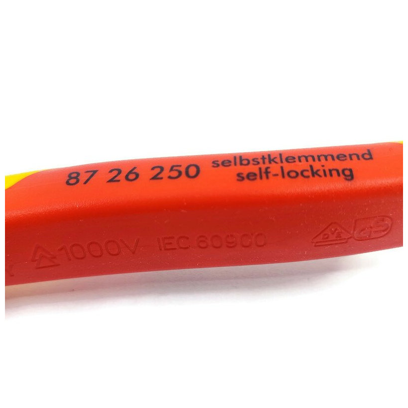 Kliešte Cobra 250 mm VDE