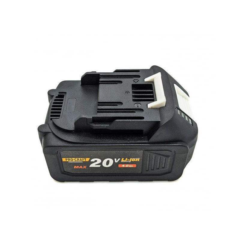 Akumulátorová batéria 4000mAh