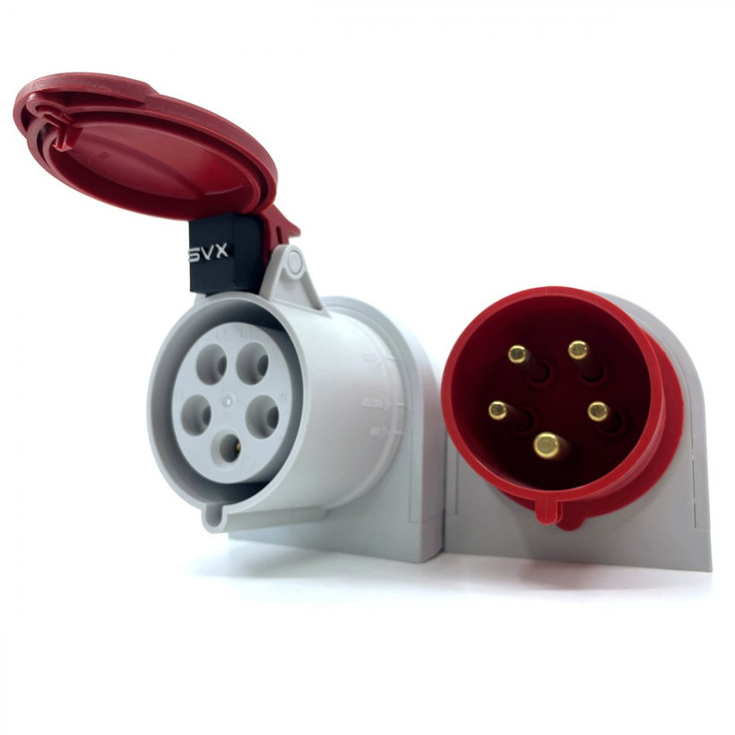 Prívodka nástenná 32A/5 IPN 3253