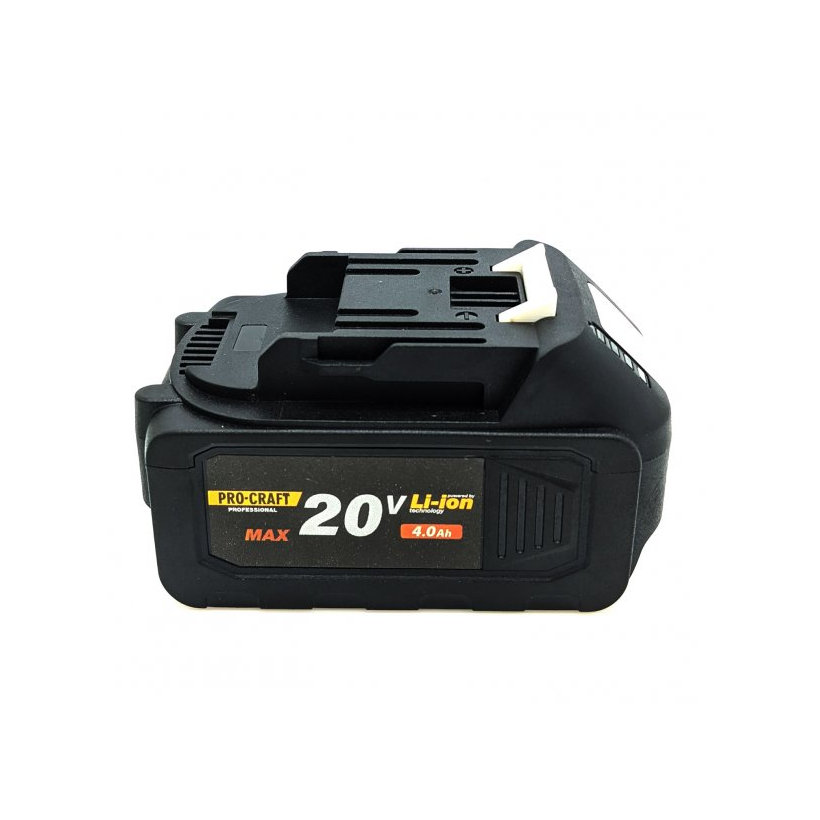 Akumulátorová batéria 4000mAh