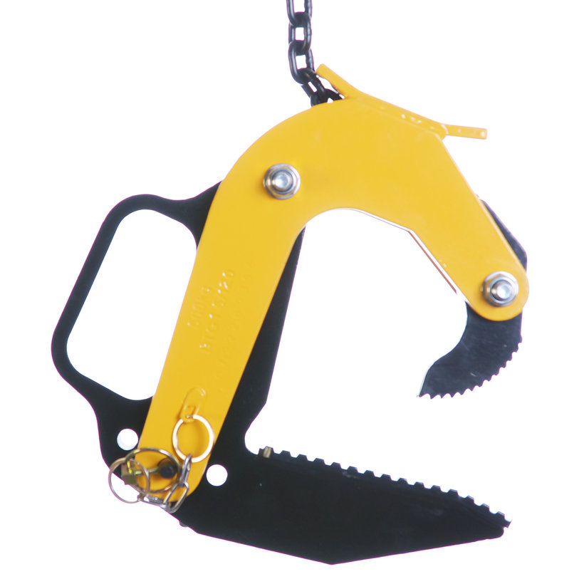 Reťazový záves BTG YALE - trojbodový (na betónové skruže)