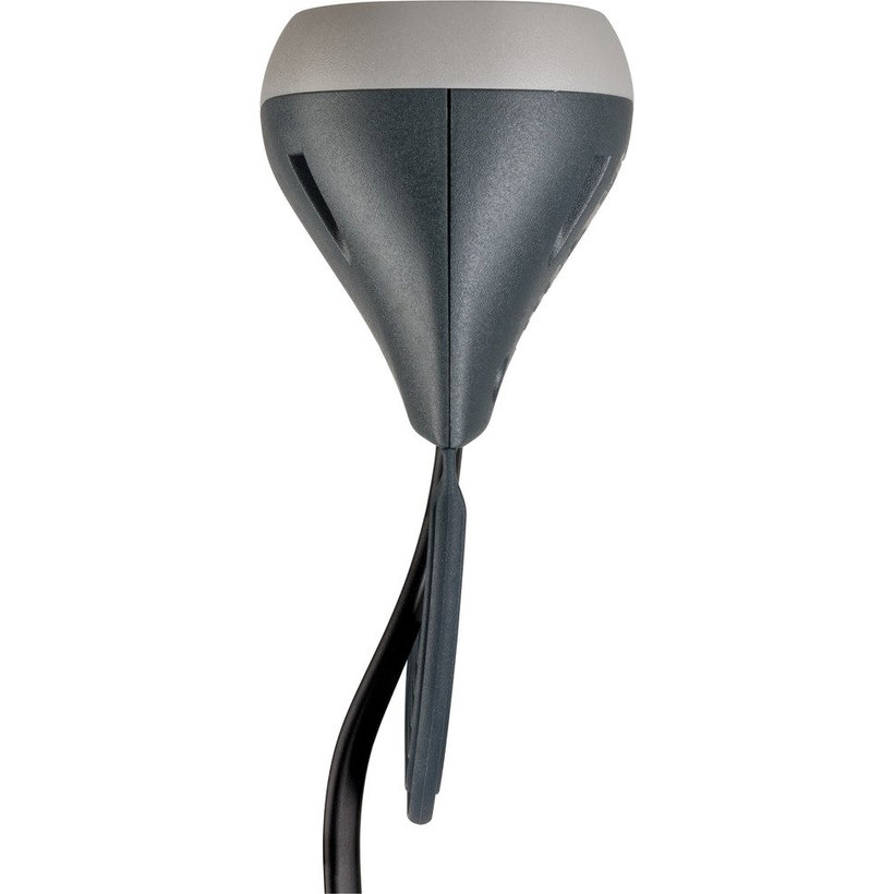 Stolová zásuvka 1-násobná, plochá 3m