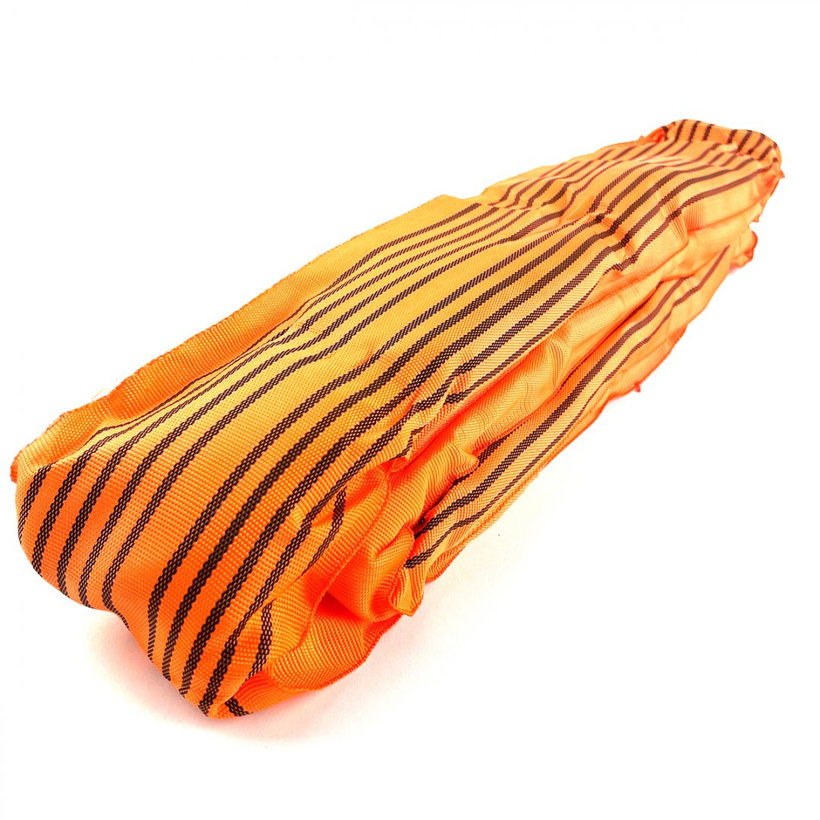 Zdvíhací pás - nekonečná slučka Oranžová 10T/6-12M