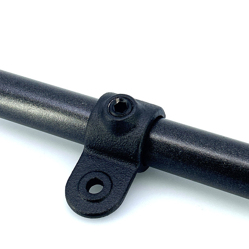 Konektor 27 mm - čierny