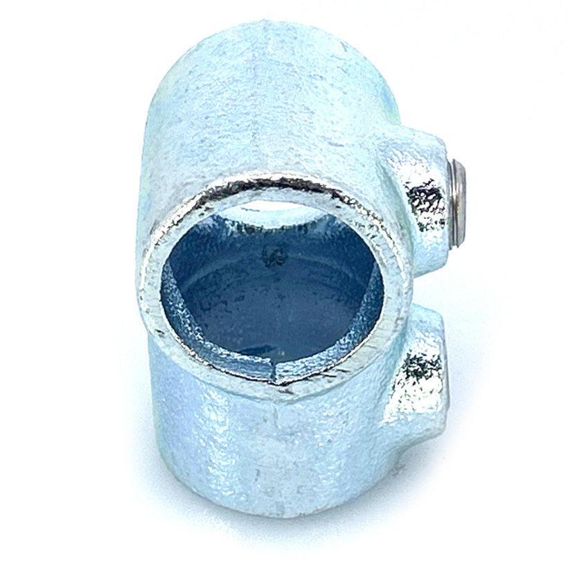 Spojovací článok tvar I 27 mm - pozinkovaný