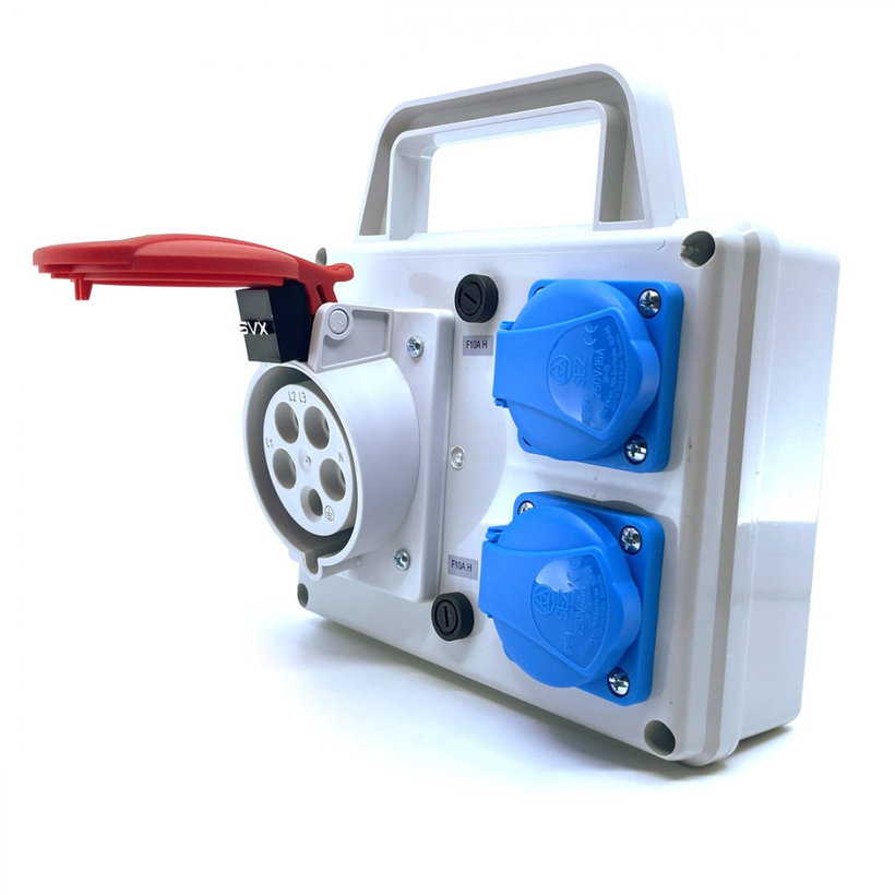 ROSP 3231 D Rozvodnica neistená IP54