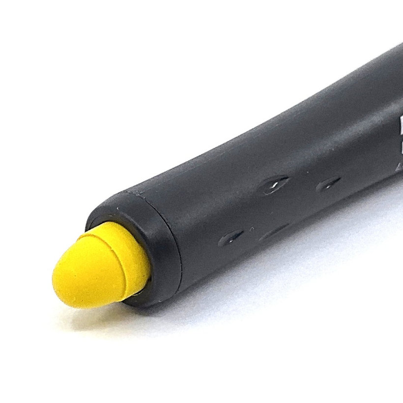 Značkovač voskový - žltý VISOR