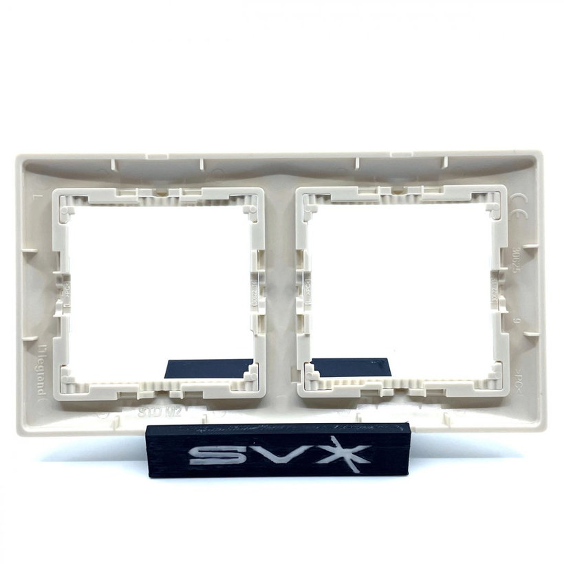 Valena 2 rámik béžový