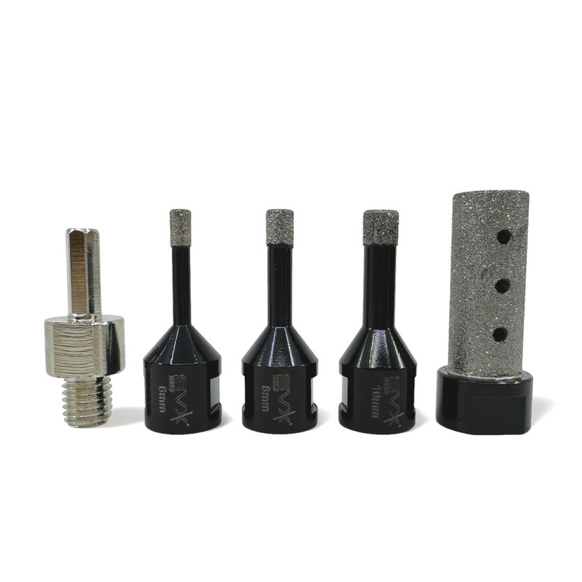 Sada vyrezávačov - diamant