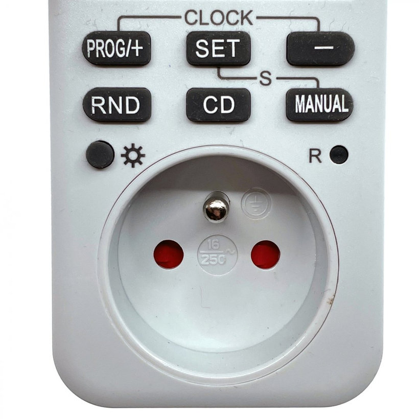 Comfort-Line digitálny časovač