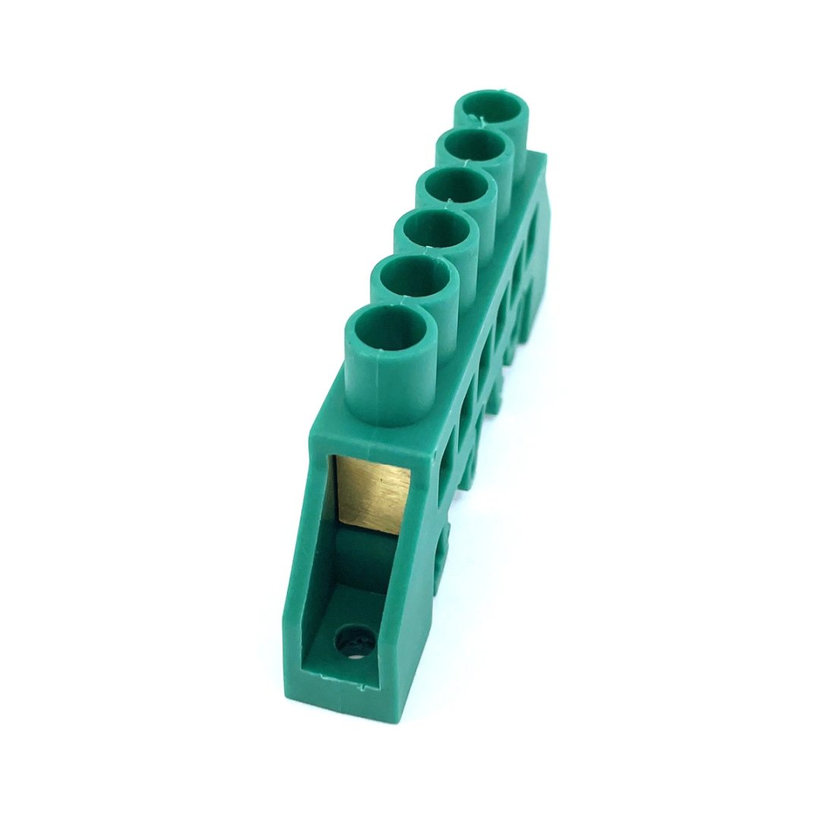 Mostík PE zelený 6P