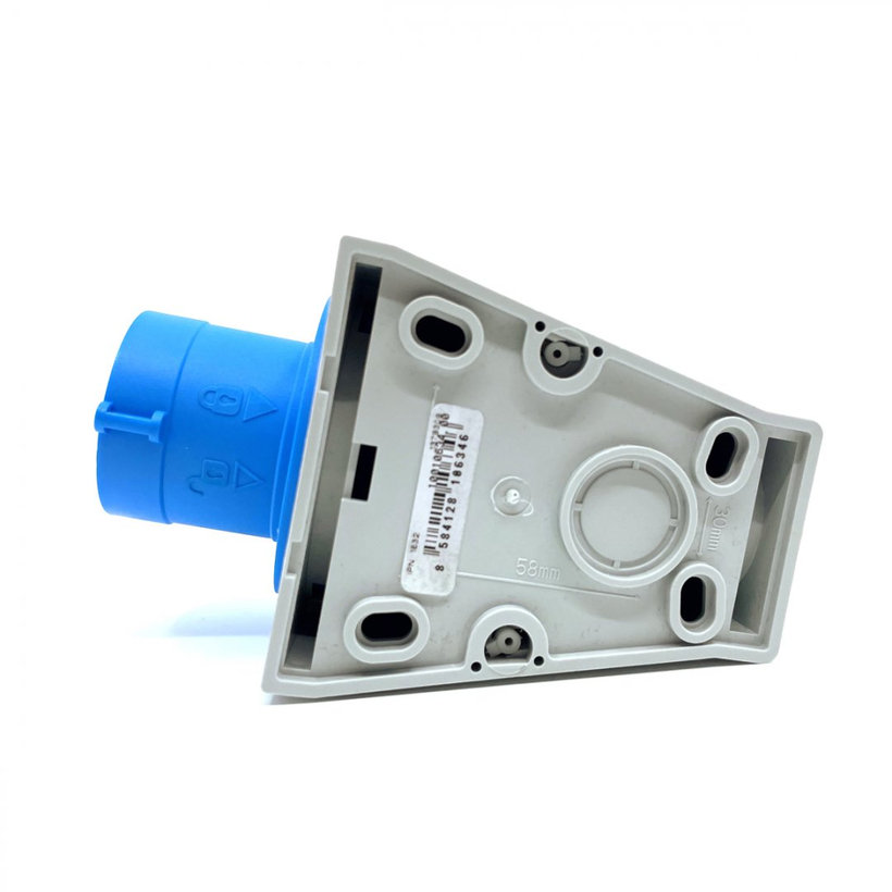 Prívodka nástenná 16A/3 IPN 1632