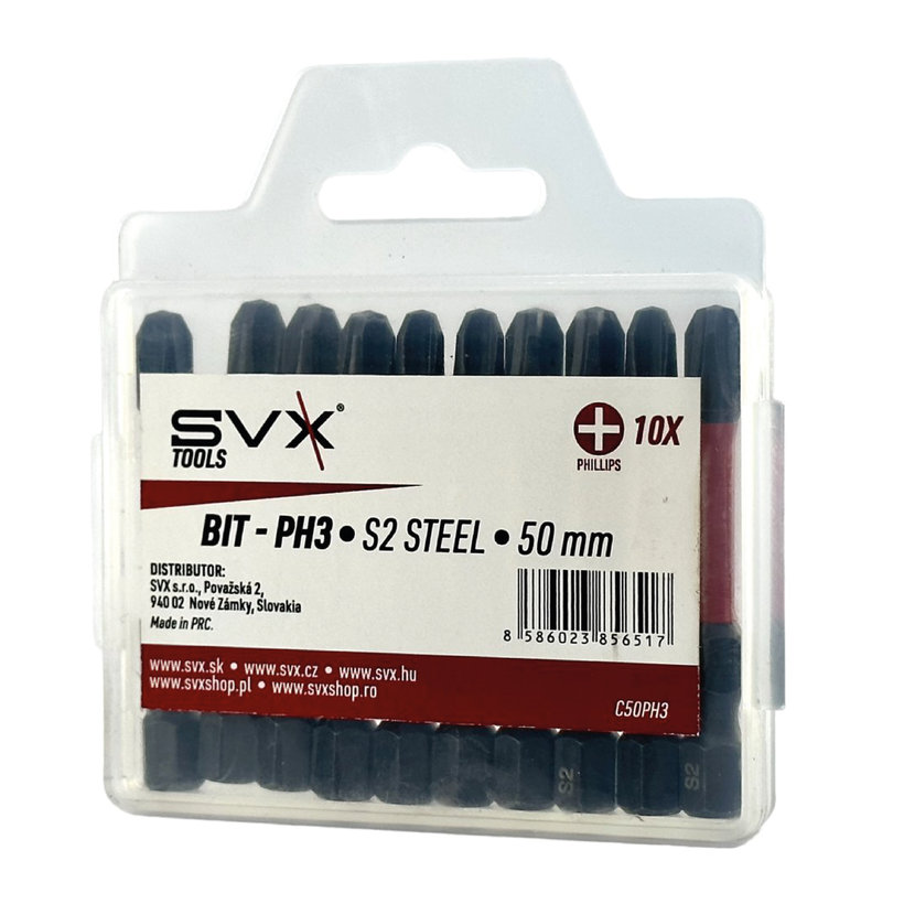 Bit magnetický PH3x50 mm