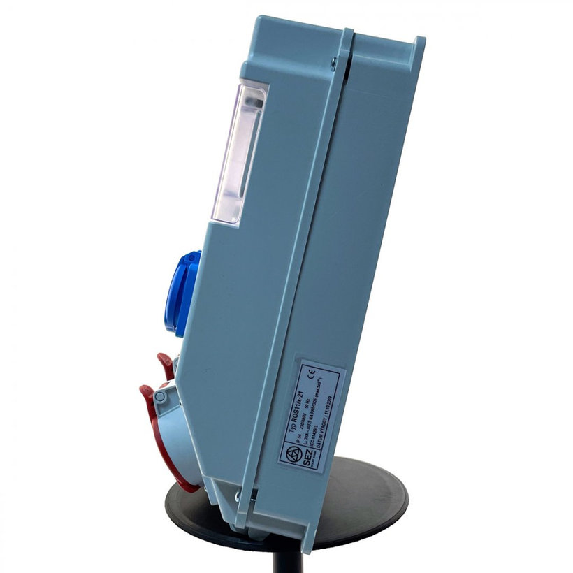 Zásuvková ROS 11/x-21 rozvodnica neistená