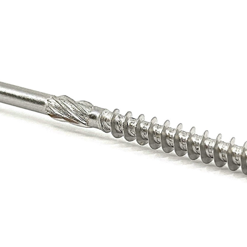 Skrutka terasová A2 4,5x50mm 100ks