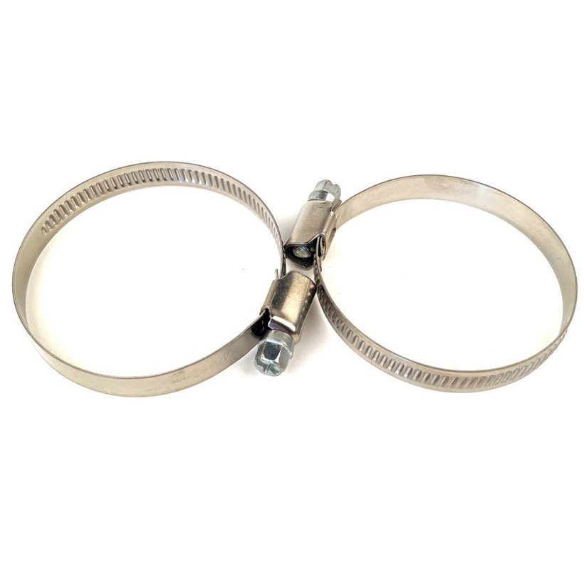 Spona hadicová W2 nerez/zn 25-40mm