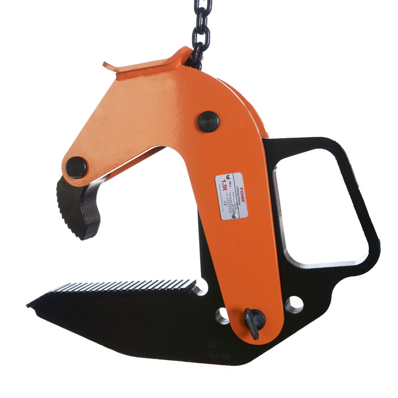 Reťazový záves TLG TOHO - trojbodový (na betónové skruže)