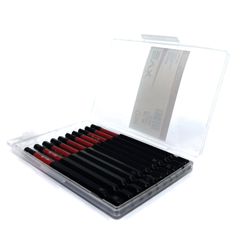 Bit magnetický H4x90 mm