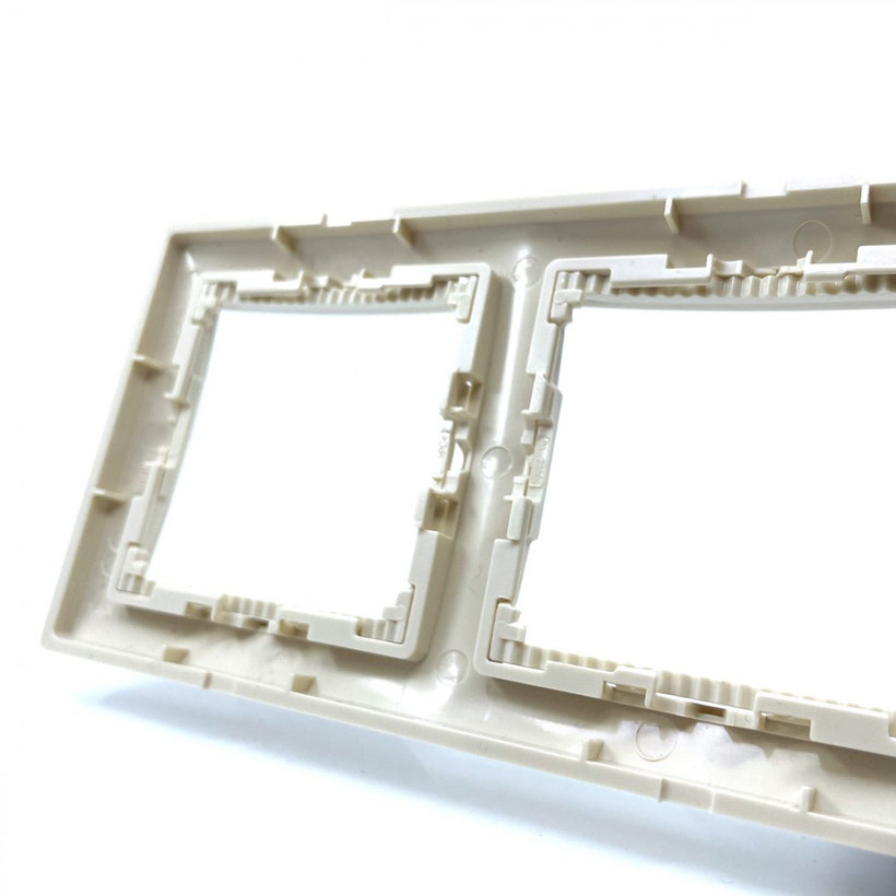 Valena 5 rámik béžový