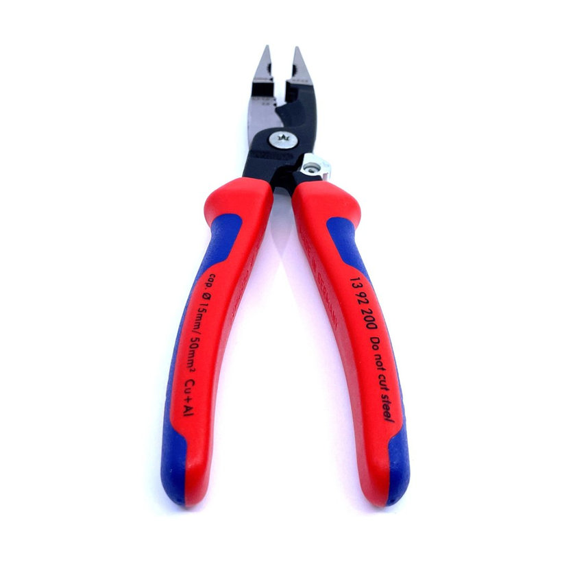 Kliešte elektroinštalačné 200 mm
