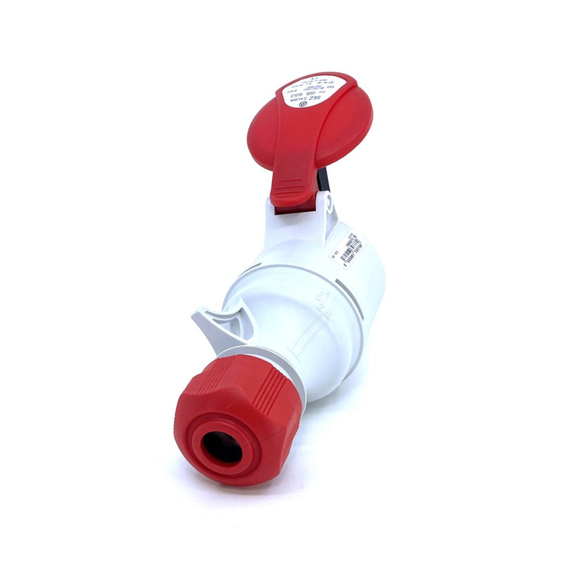 Zásuvka 400V 16A/5 ISB1653