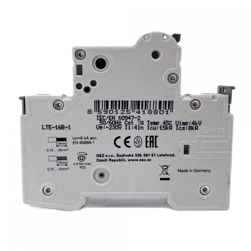 Istič Minia LTE-16B-1