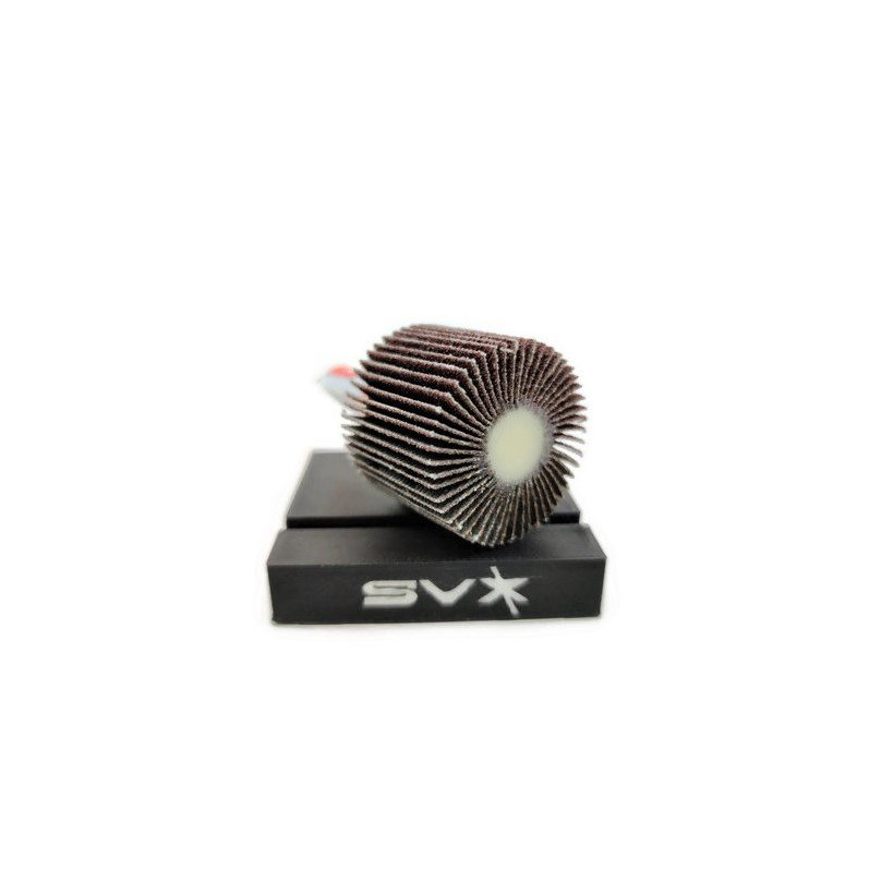 Lamelový brúsny kotúč na stopke P80 40x30mm