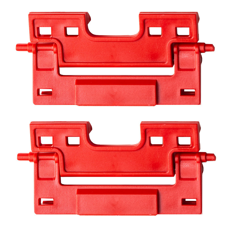 Dvojité konektory QBRICK System ONE/PRO II – 2 ks 60/40/120