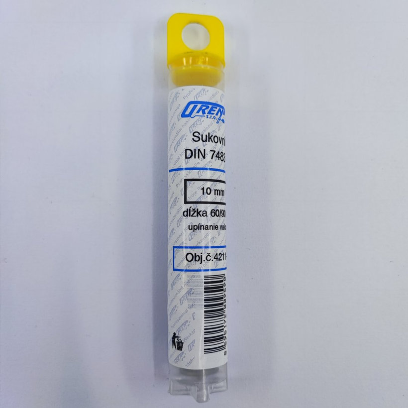 Sukovník DIN 7483G-10mm