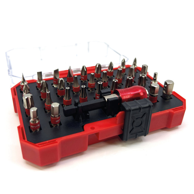 Sada bitov 32 dielna