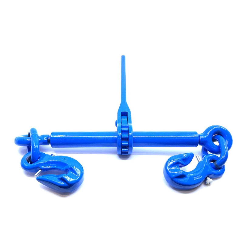 Račňový napínač H-H tr 100 modrý 10mm